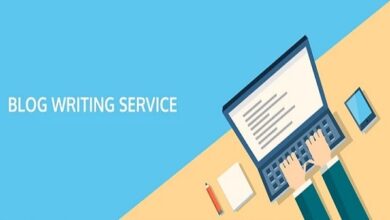 About Blog Writing Services