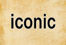 iconic examples